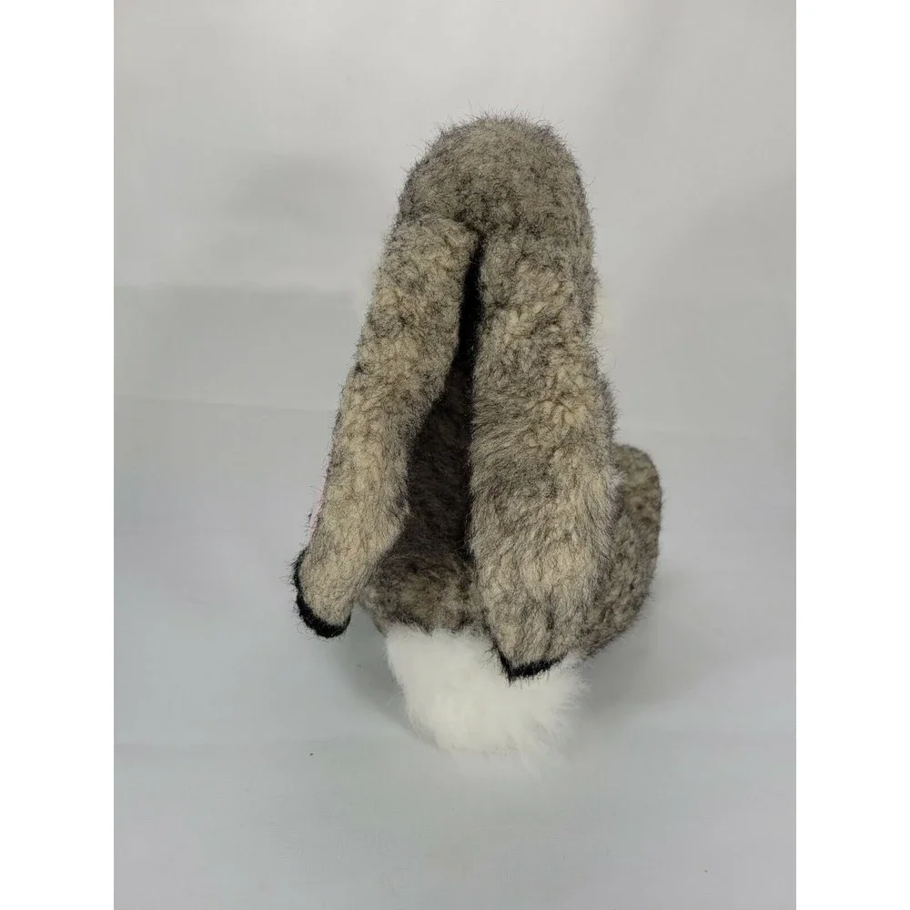 Plush Stuffed Animal BUNNY RABBIT WONDERTREATS Floppy Ears‎ Brown 13